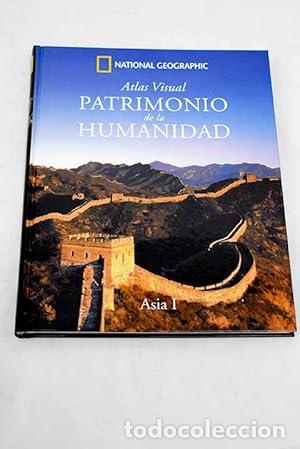 Libros: Atlas visual patrimonio de la humanidad - Foto 1