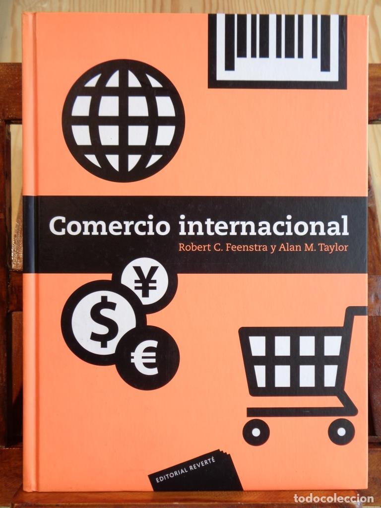 Libros: COMERCIO INTERNACIONAL - ROBERT C. FEENSTRA / ALAN M. TAYLOR - Foto 1