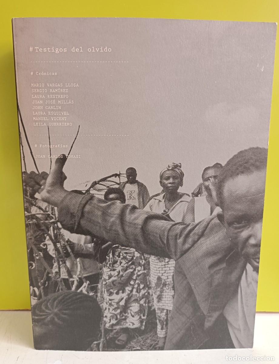 Libros: Testigos del olvido Cr&oacute;nicas - Varios - Foto 1