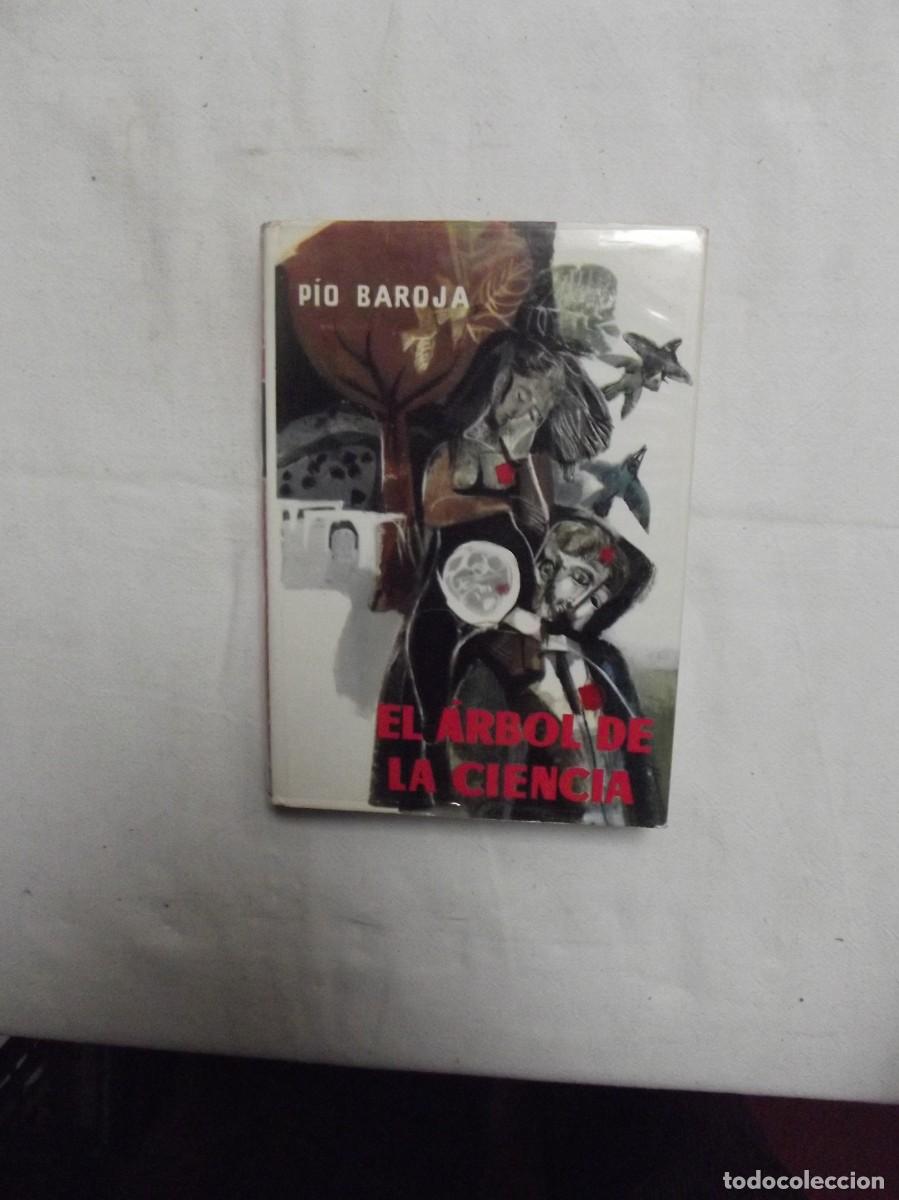 Libros: EL ARBOL DE LA CIENCIA DE PIO BAROJA - Foto 1