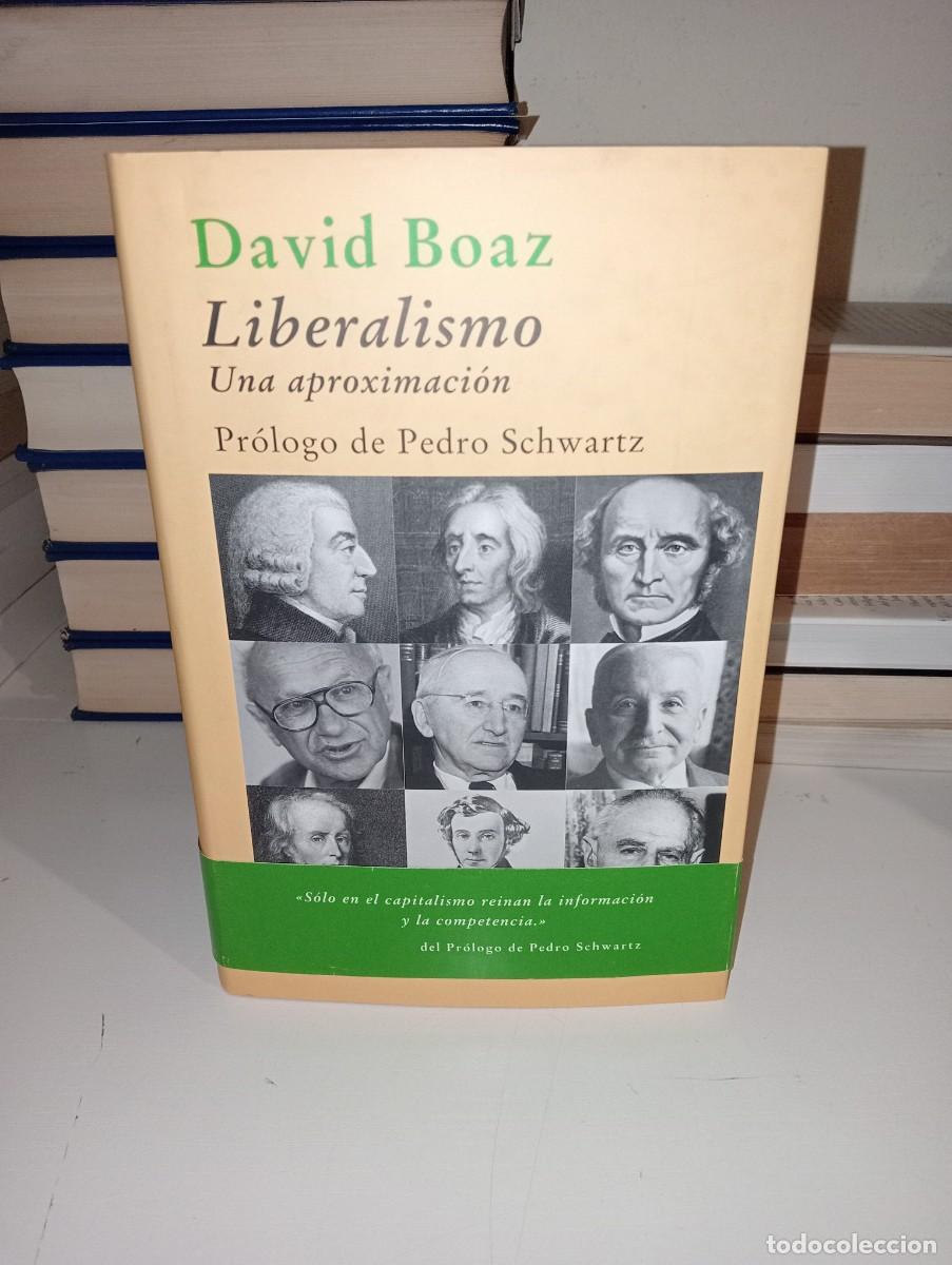 Libros: Liberalismo. David Boaz - Foto 1
