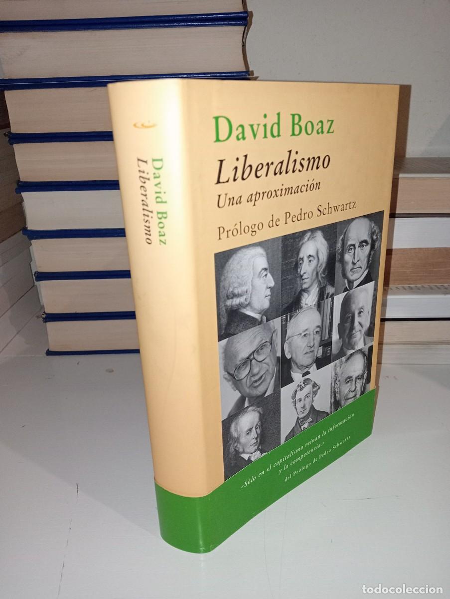 Libros: Liberalismo. David Boaz - Foto 2