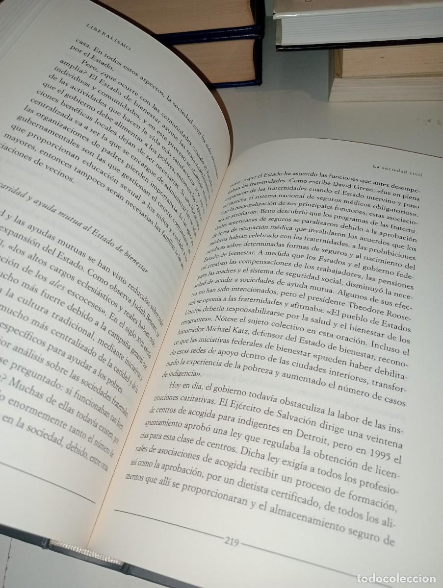 Libros: Liberalismo. David Boaz - Foto 7