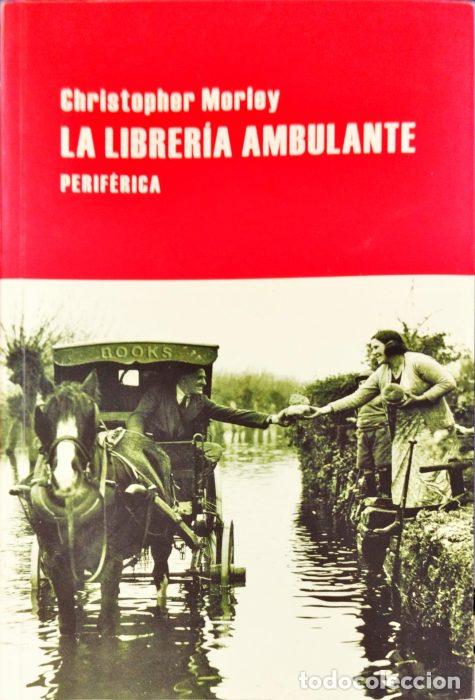 Libros: La librer&iacute;a ambulante - MORLEY,CHISTOPHER - Foto 1