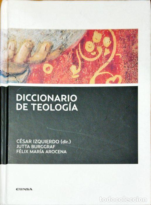 Libros: Diccionario de Teolog&iacute;a - VVAA - Foto 1