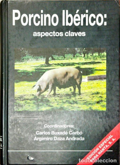 Libros: Porcino ib&eacute;rico: aspectos clave - VVAA - Foto 1