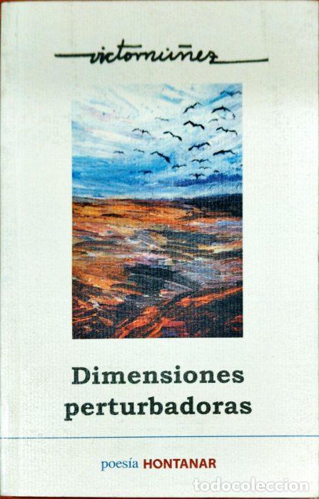 Libros: Dimensiones perturbadoras - N&Uacute;NEZ, V&Iacute;CTOR - Foto 1