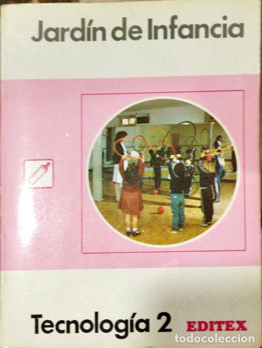 Libros: Jard&iacute;n de infancia Tecnolog&iacute;a 2 - VVAA - Foto 1