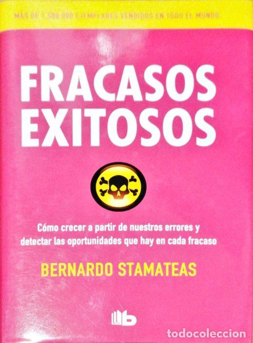 Libros: Fracasos exitosos - STAMATEAS, BERNARDO - Foto 1