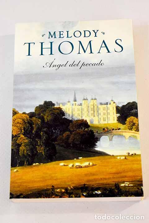 Libros: &Aacute;ngel del pecado: Thomas, Melody.- Thomas, Melody - Foto 1