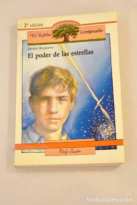 Libros: El poder de las estrellas.- Requero, Javier - Foto 1