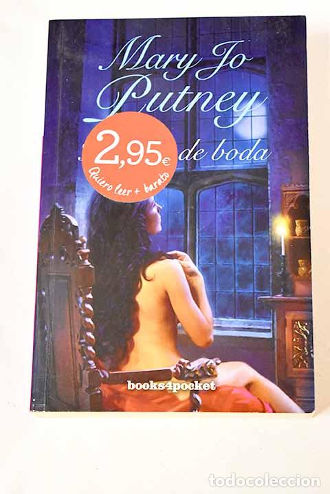 Libros: Hechizo de boda: Putney, Mary Jo.- Putney, Mary Jo - Foto 1