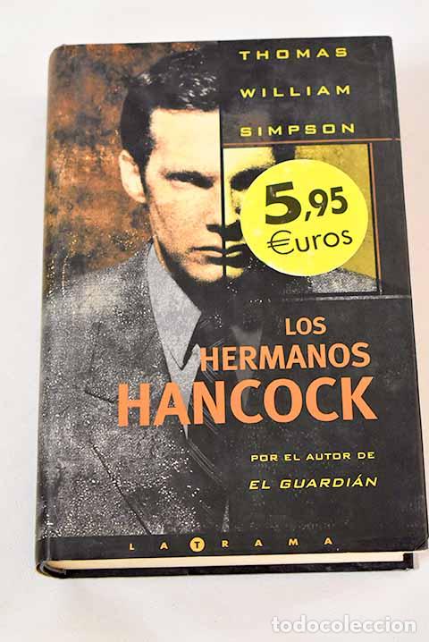 Libros: Los hermanos Hancock.- Simpson, Thomas William - Foto 1