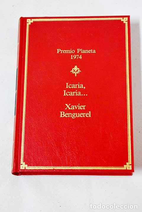 Libros: Icaria, Icaria&shy;: Benguerel, Xavier.- Benguerel, Xavier - Foto 1
