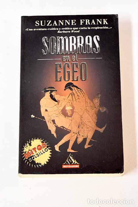 Libros: Sombras en el Egeo: Frank, J. Suzanne.- Frank, J. Suzanne - Foto 1