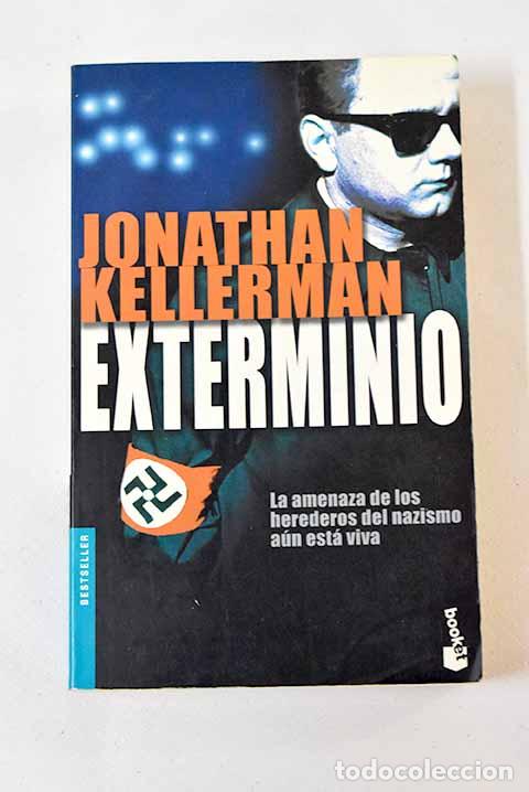 Libros: Exterminio: Kellerman, Jonathan.- Kellerman, Jonathan - Foto 1