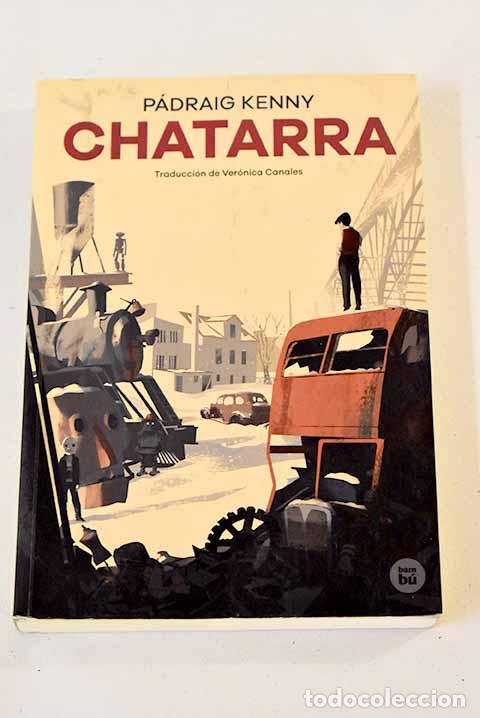 Libros: Chatarra: Kenny, P&aacute;draig.- Kenny, P&aacute;draig - Foto 1