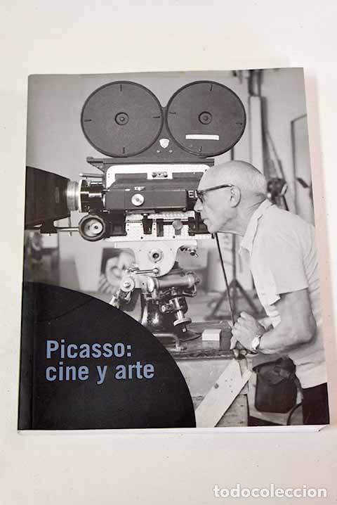 Libros: Picasso: cine y arte