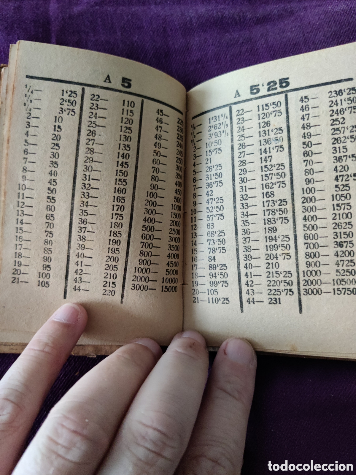 Libros: Libro operaciones de cuentas matem&aacute;ticas Julio Torres - Foto 3