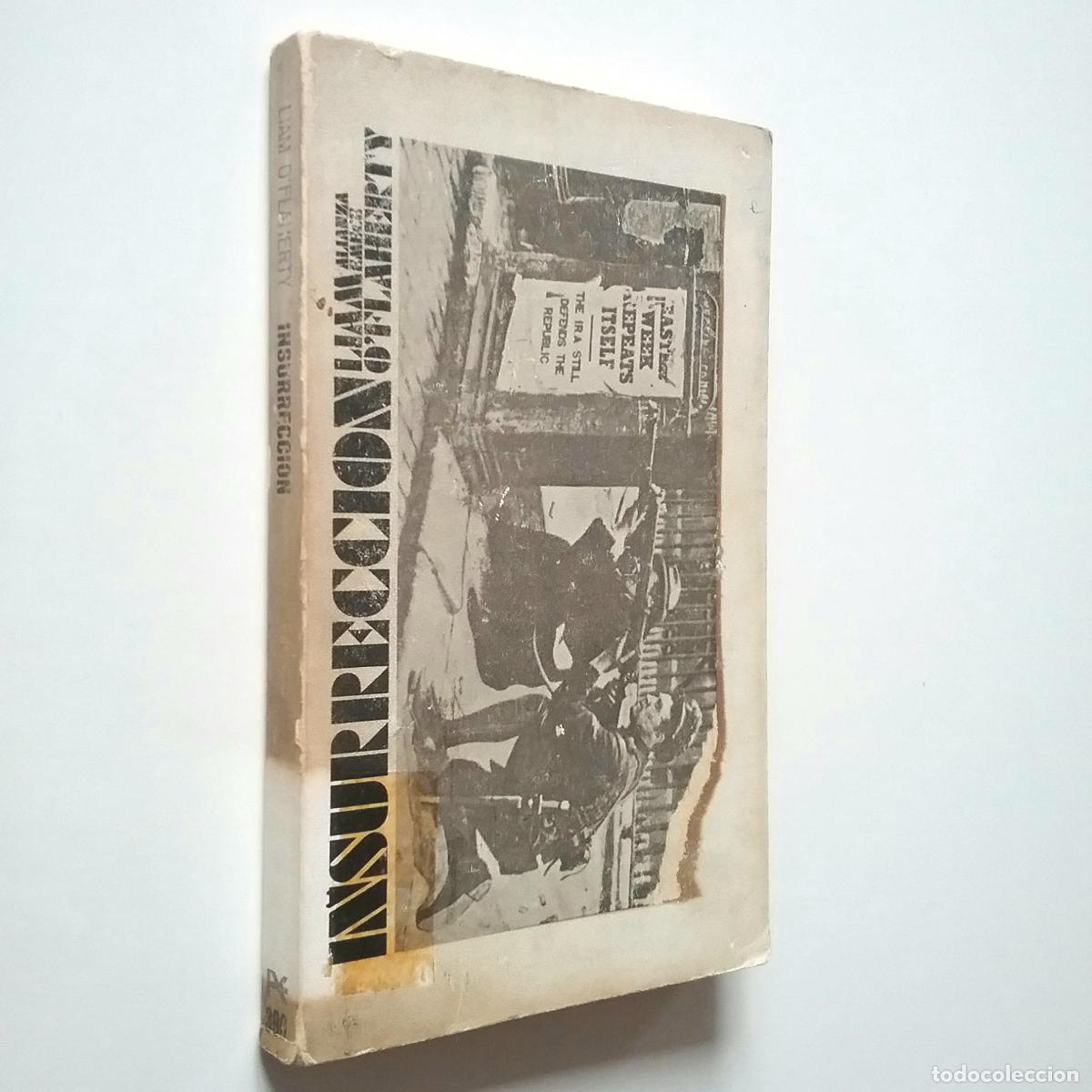 Libros: Liam OFlaherty - Insurrecci&oacute;n - Foto 1