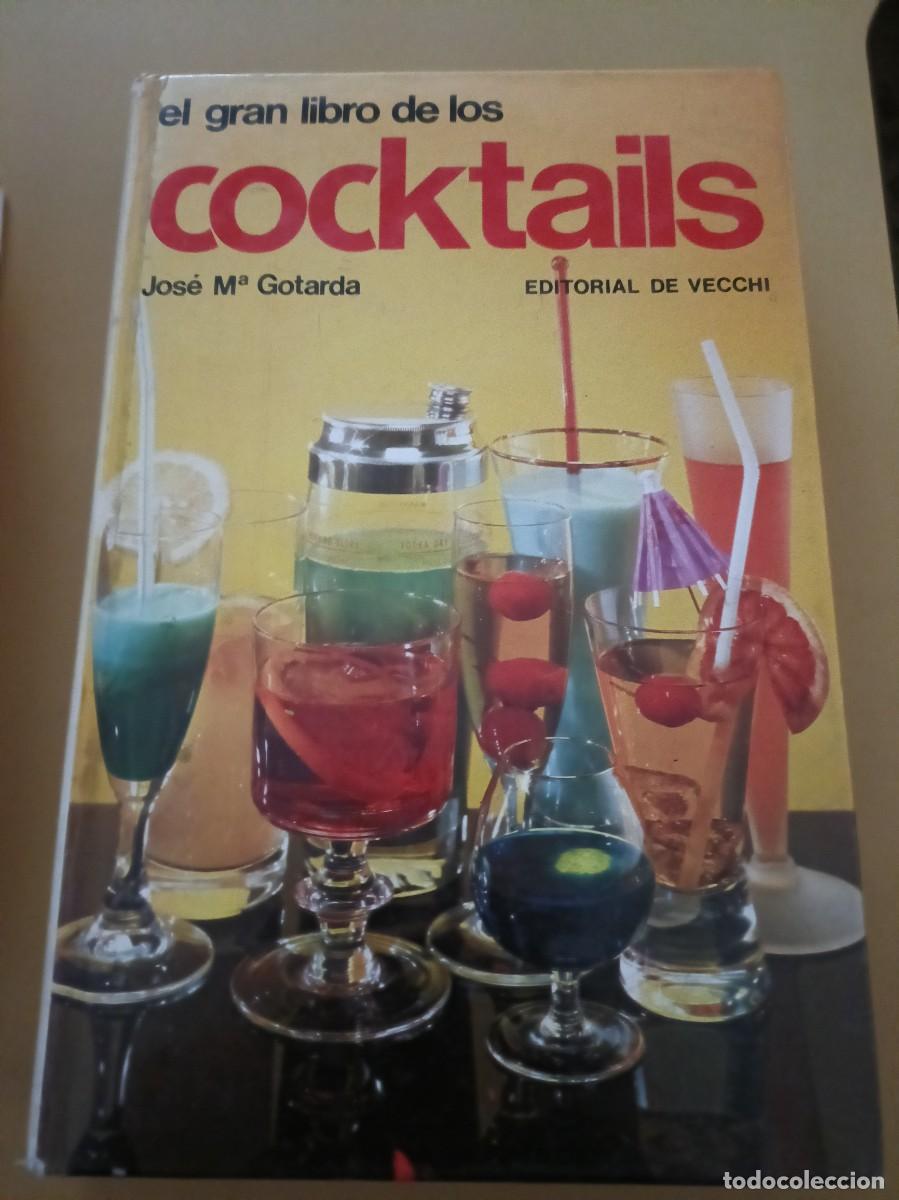 Libros: el gran libro de los cocktails - Foto 1