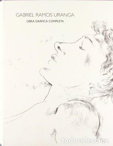 Libros: GABRIEL RAMOS URANGA. OBRA GRAFICA COMPLETA. - Foto 1