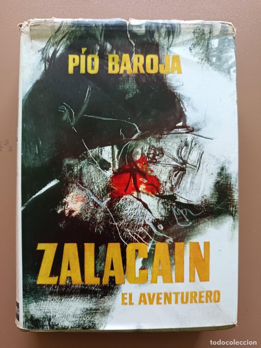 Libros: ZALACA&Iacute;N EL AVENTURERO - Foto 1