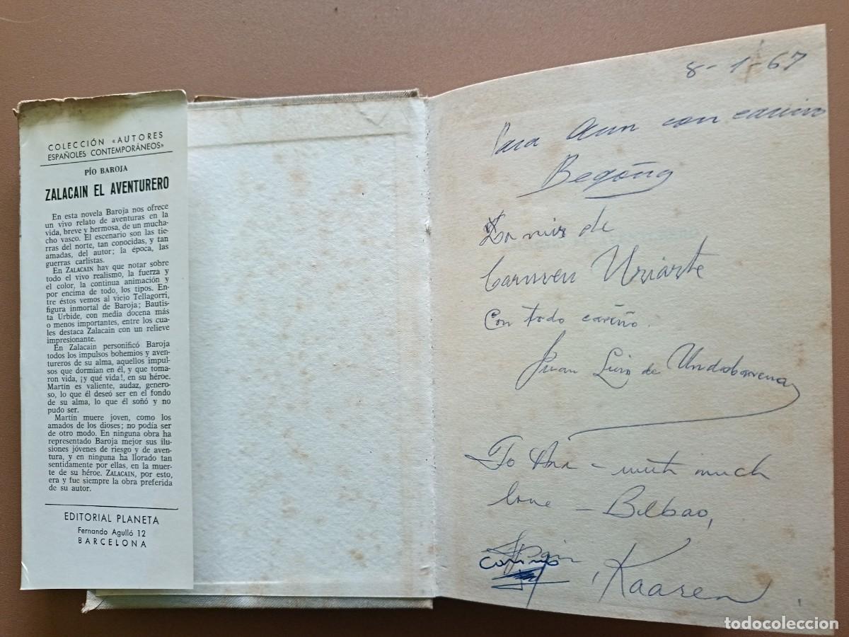 Libros: ZALACA&Iacute;N EL AVENTURERO - Foto 2
