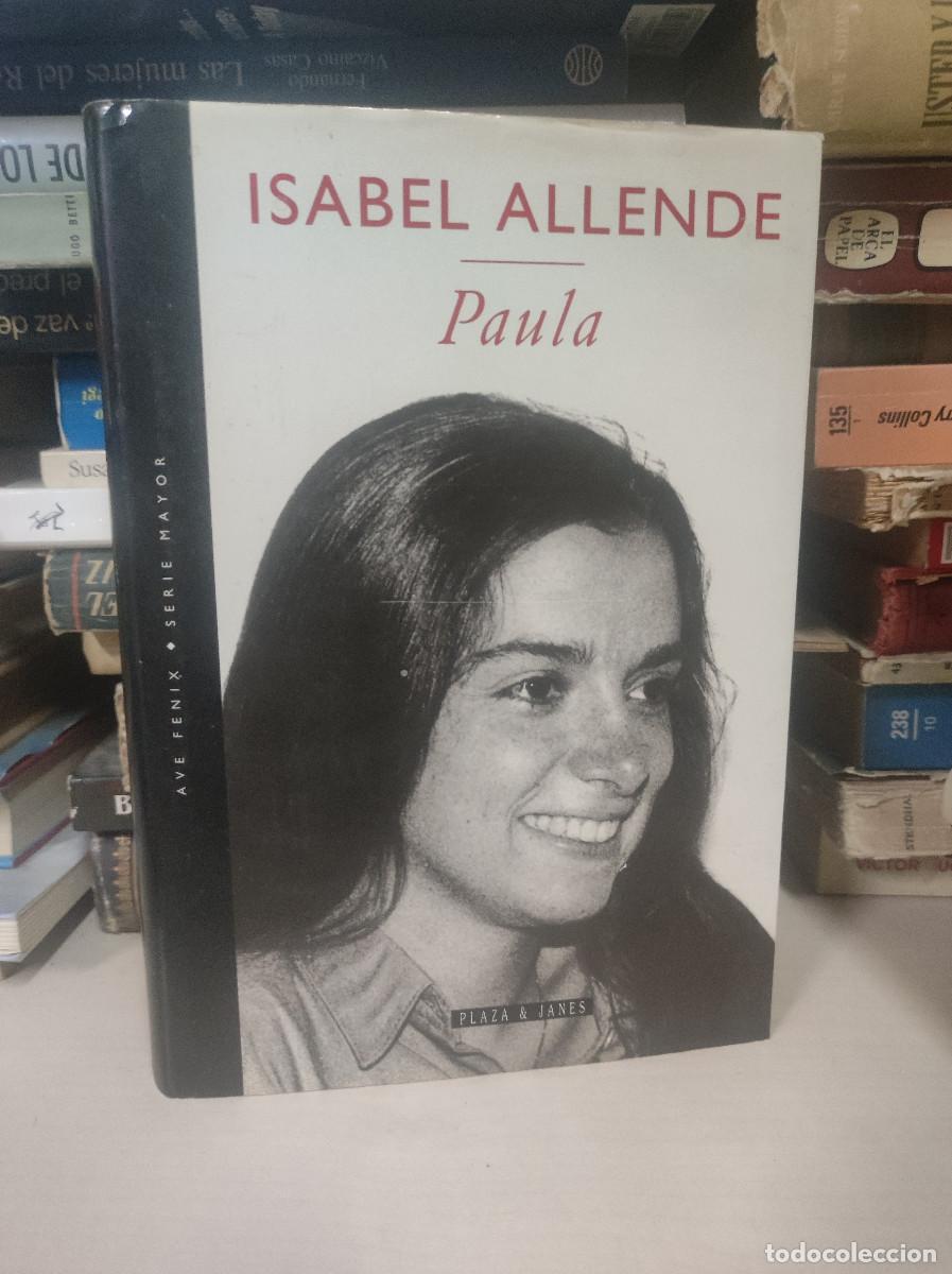 Libros: PAULA ISABEL ALLENDE - Foto 1