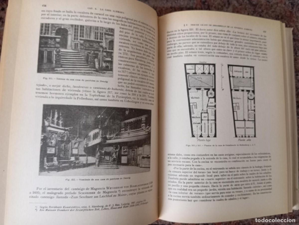 Libros: TRATADO GENERAL DE CONSTRUCCION - ESSELBORN - Foto 3