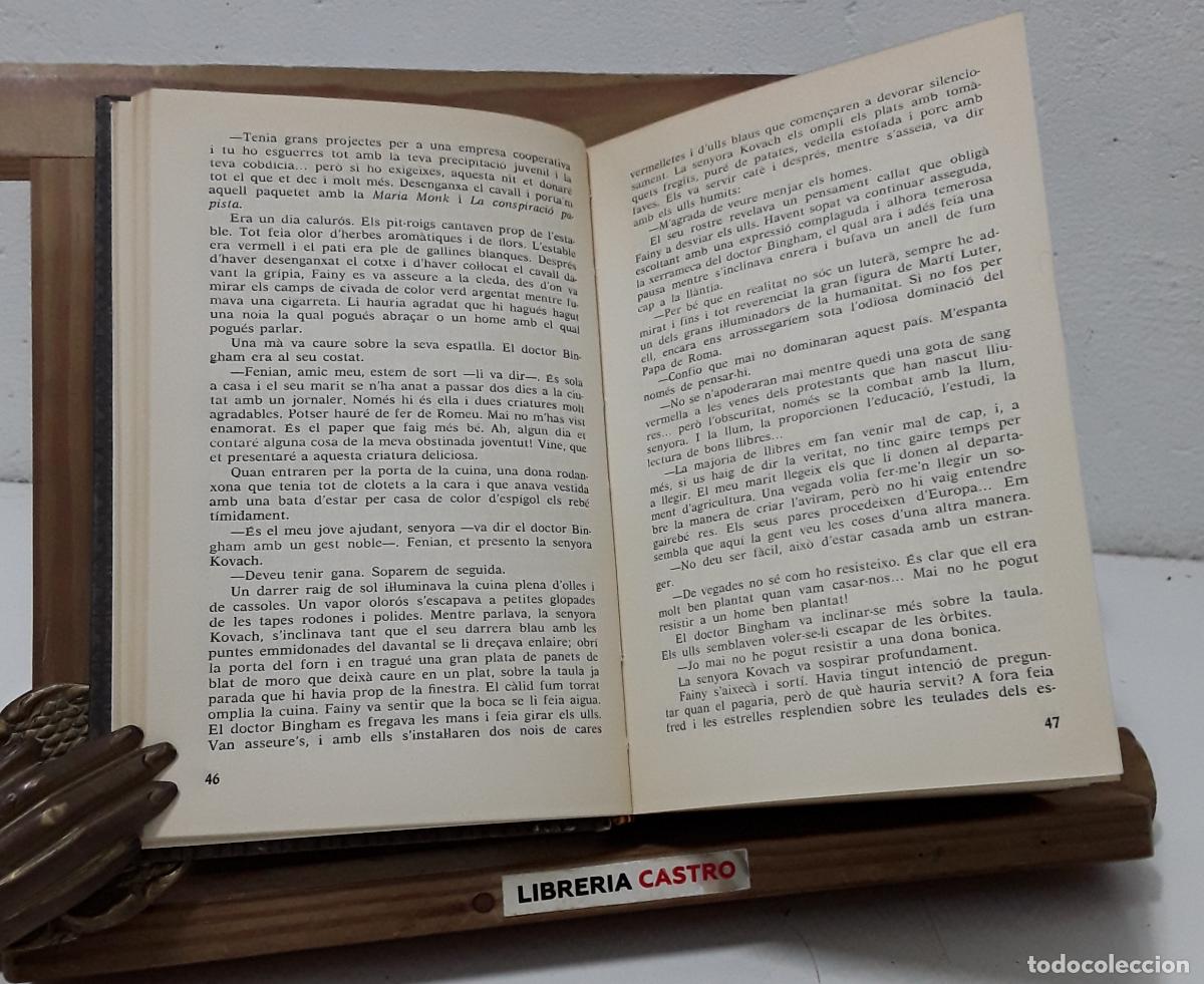 Libros: El Paral.lel 42. Monroe doctrine - John Dos Passos. - Foto 3