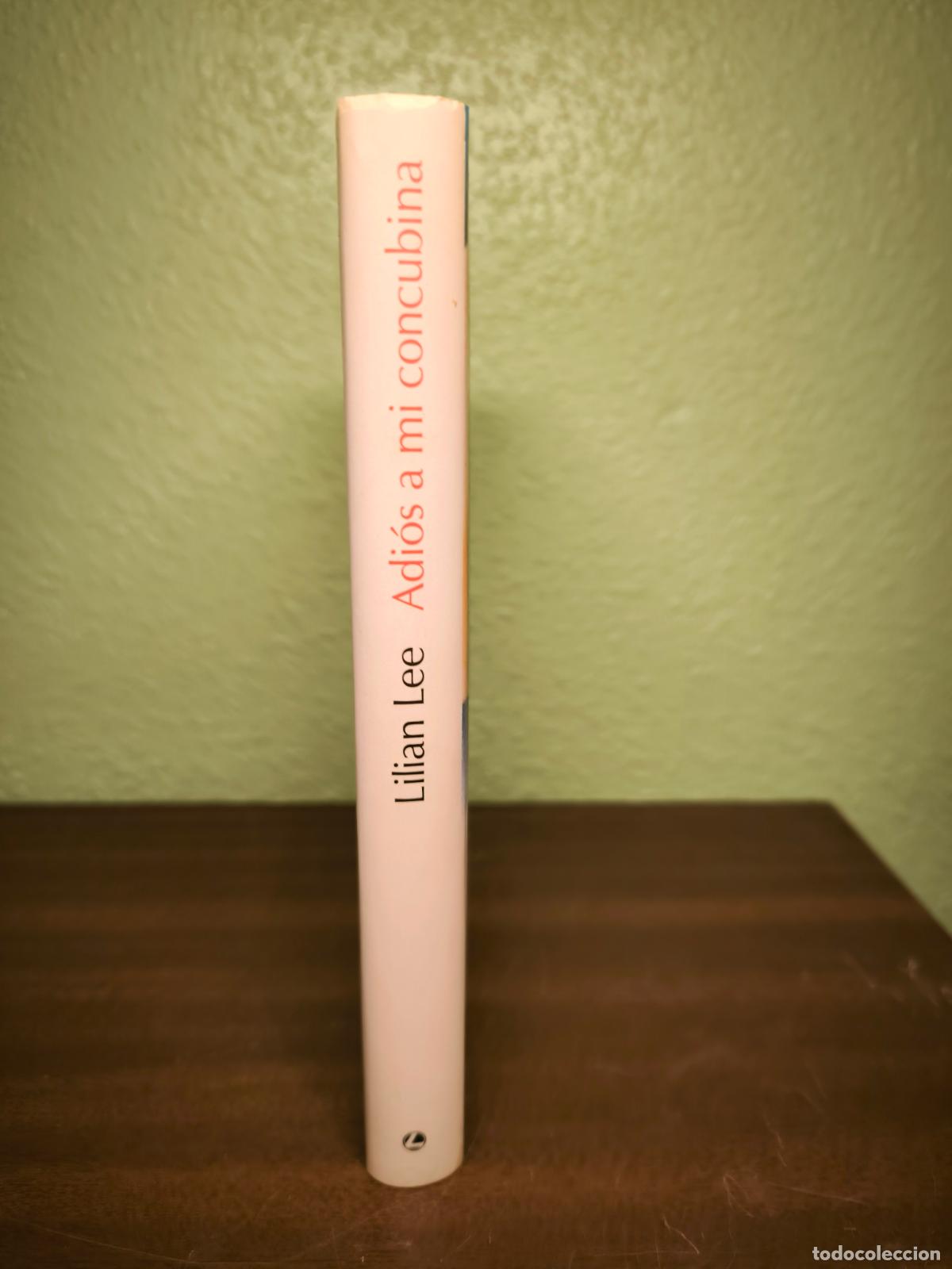 Libros: Adi&oacute;s a mi concubina - Lilian Lee - Foto 2