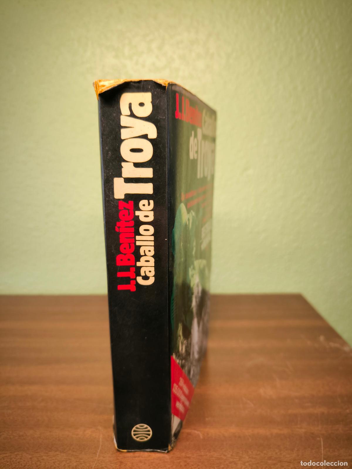 Libros: Caballo de Troya - J.J. Ben&iacute;tez - Foto 2