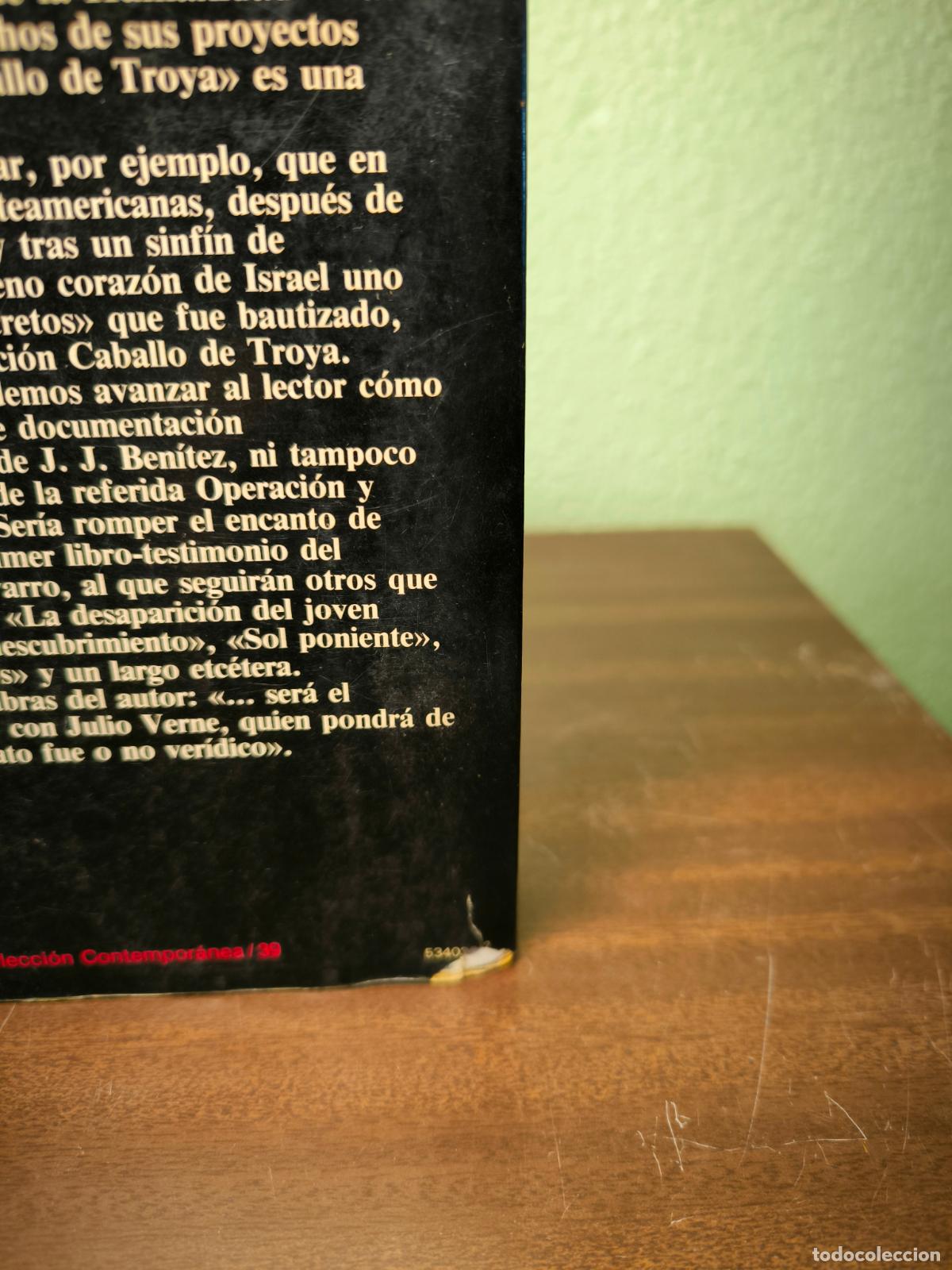 Libros: Caballo de Troya - J.J. Ben&iacute;tez - Foto 5