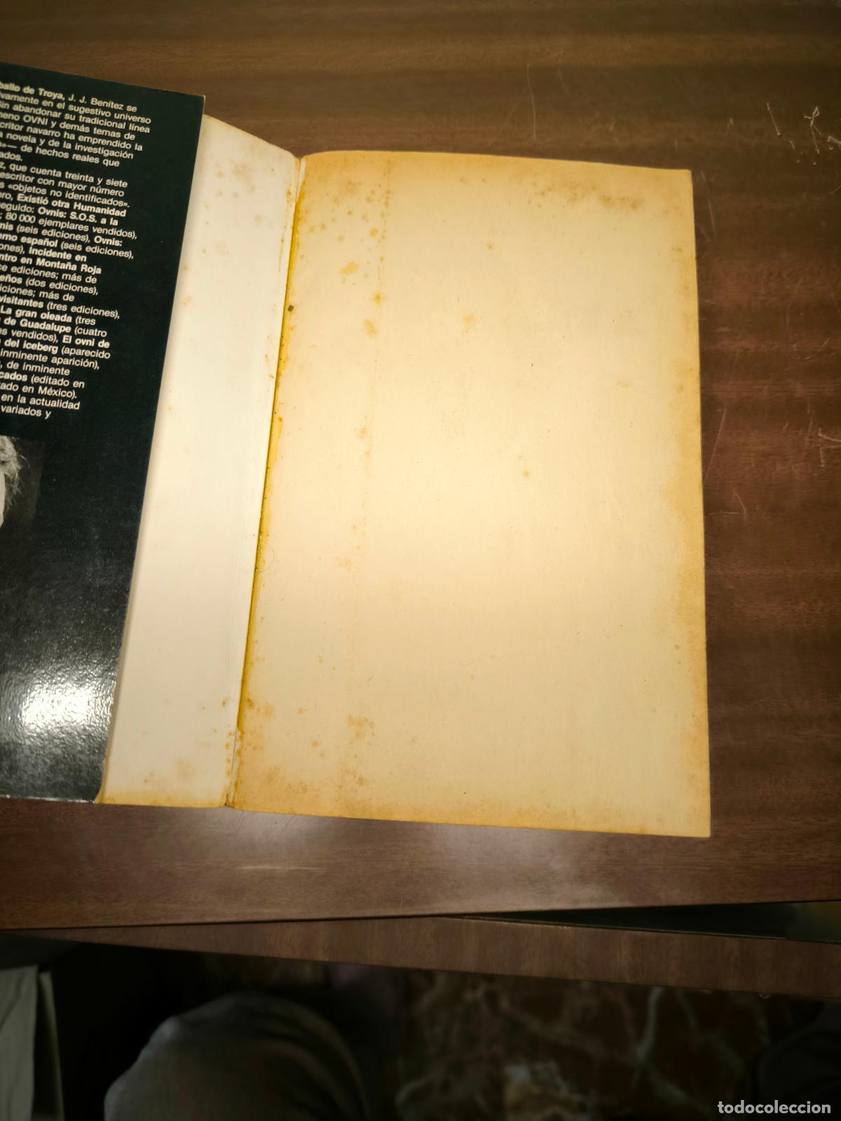 Libros: Caballo de Troya - J.J. Ben&iacute;tez - Foto 6