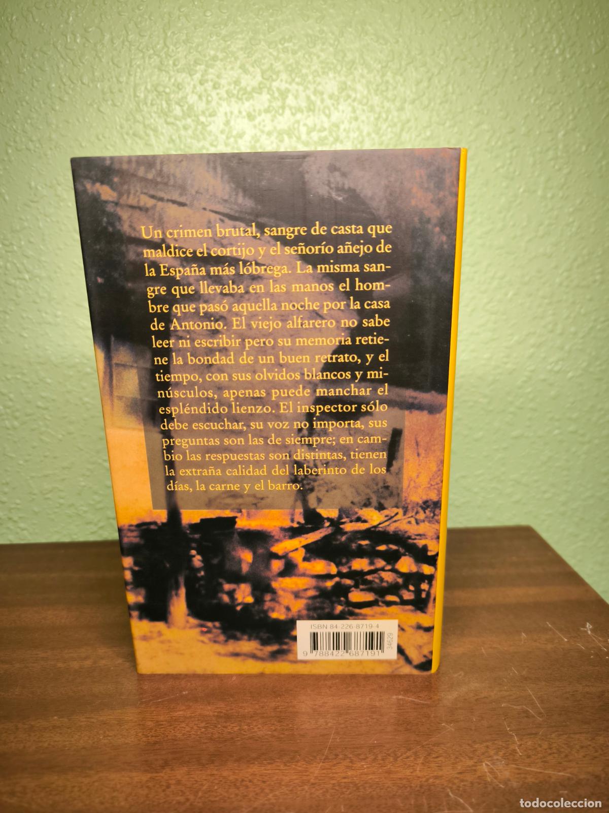 Libros: Cielos de Barro - Dulce Chac&oacute;n - Foto 2