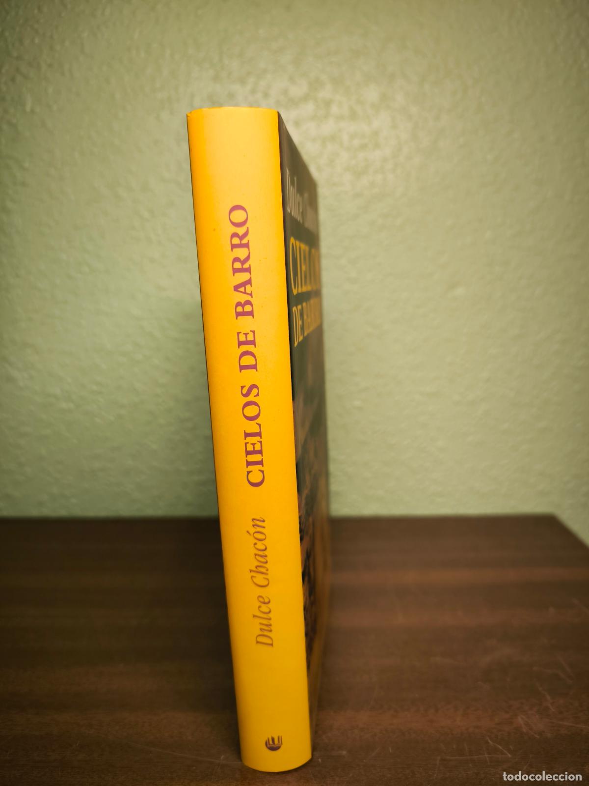 Libros: Cielos de Barro - Dulce Chac&oacute;n - Foto 3