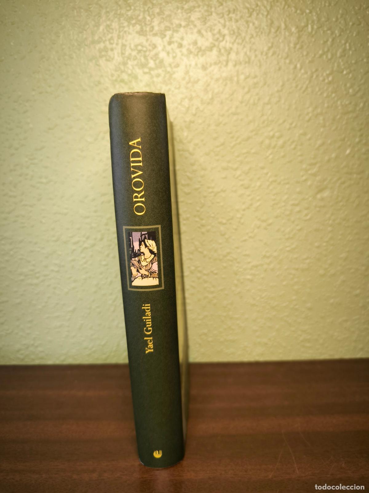 Libros: Orovida - Yael Guiladi - Foto 2