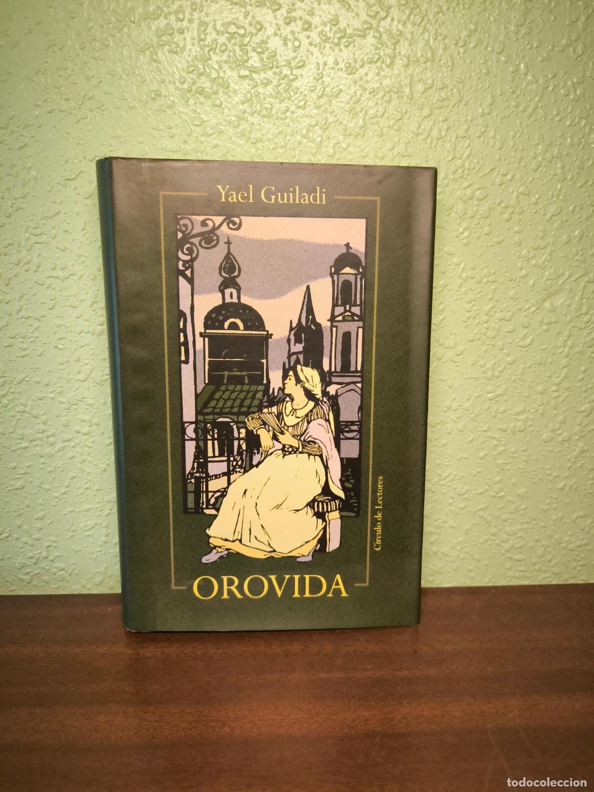 Libros: Orovida - Yael Guiladi - Foto 1