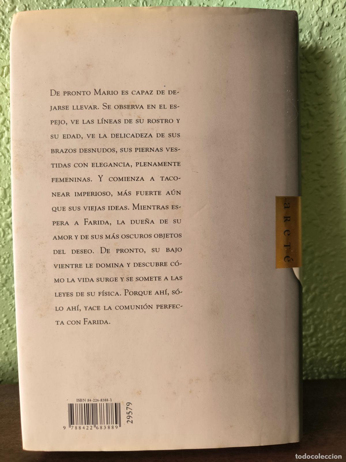 Libros: El amante lesbiano - Jos&eacute; Luis Sampedro - Foto 2