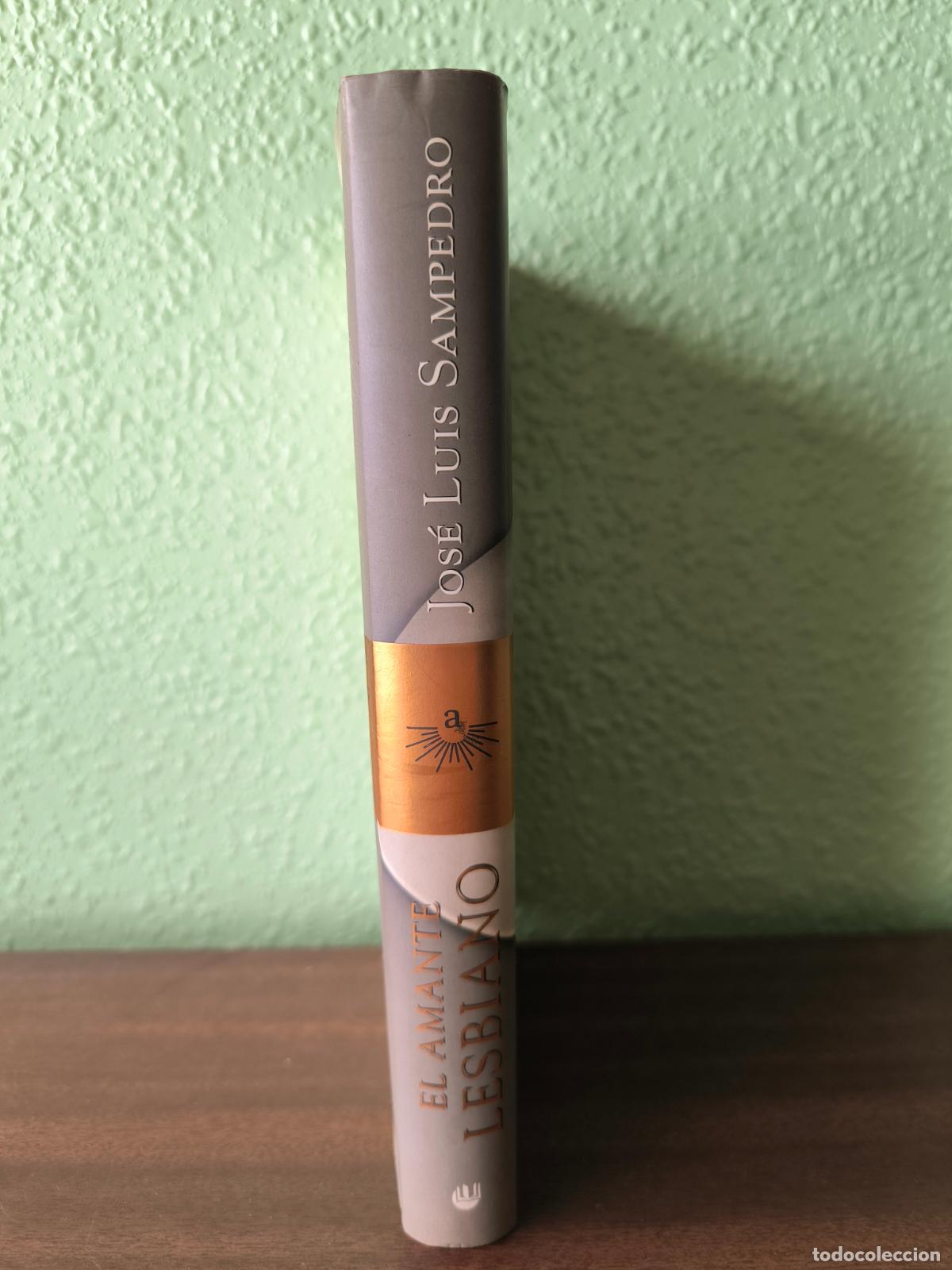 Libros: El amante lesbiano - Jos&eacute; Luis Sampedro - Foto 3