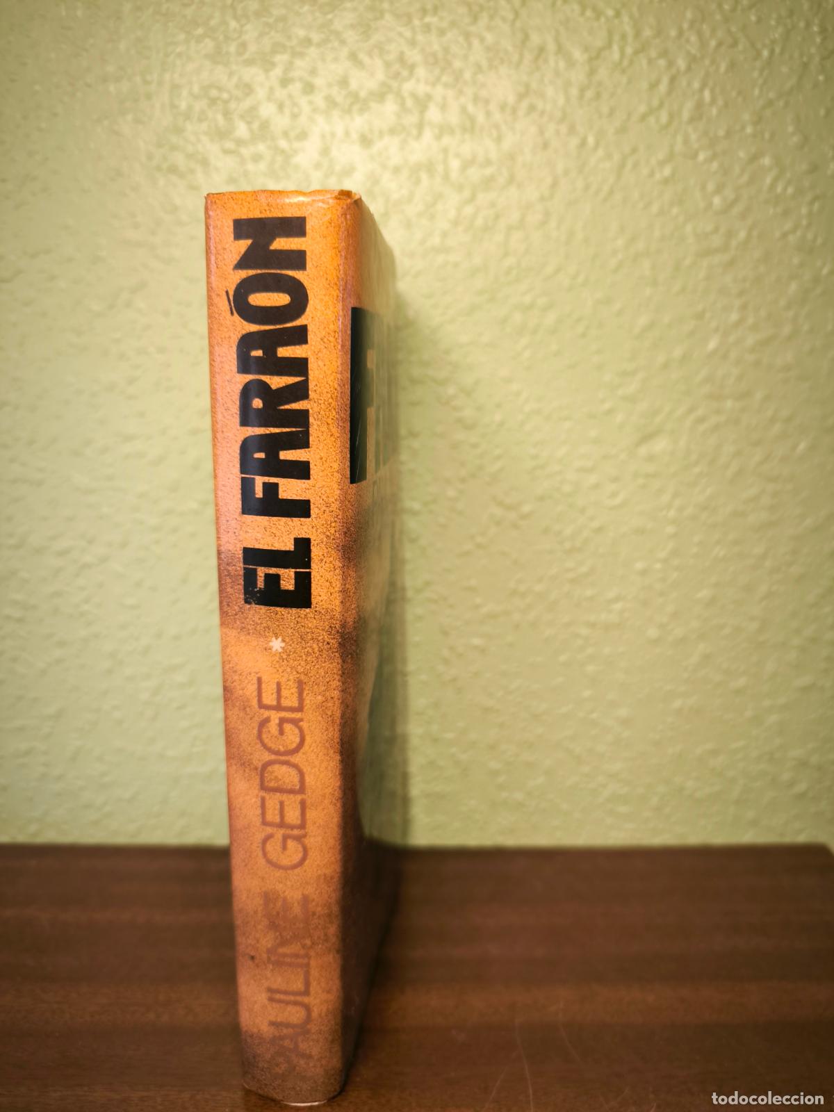 Libros: El Fara&oacute;n - Pauline Gedge - Foto 2