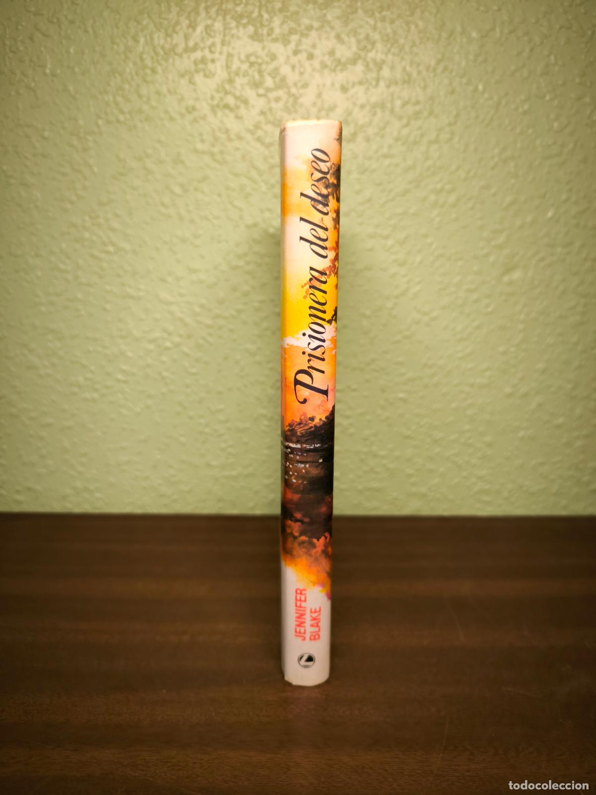 Libros: Prisionera del Deseo - Jennifer Blake - Foto 2