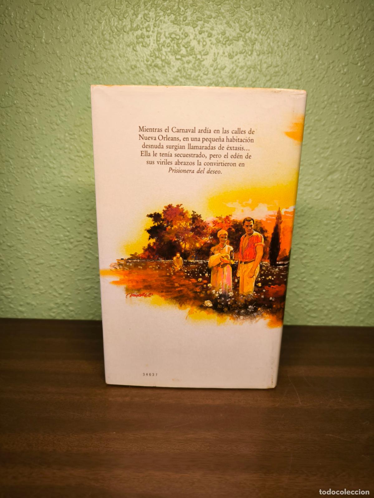 Libros: Prisionera del Deseo - Jennifer Blake - Foto 3