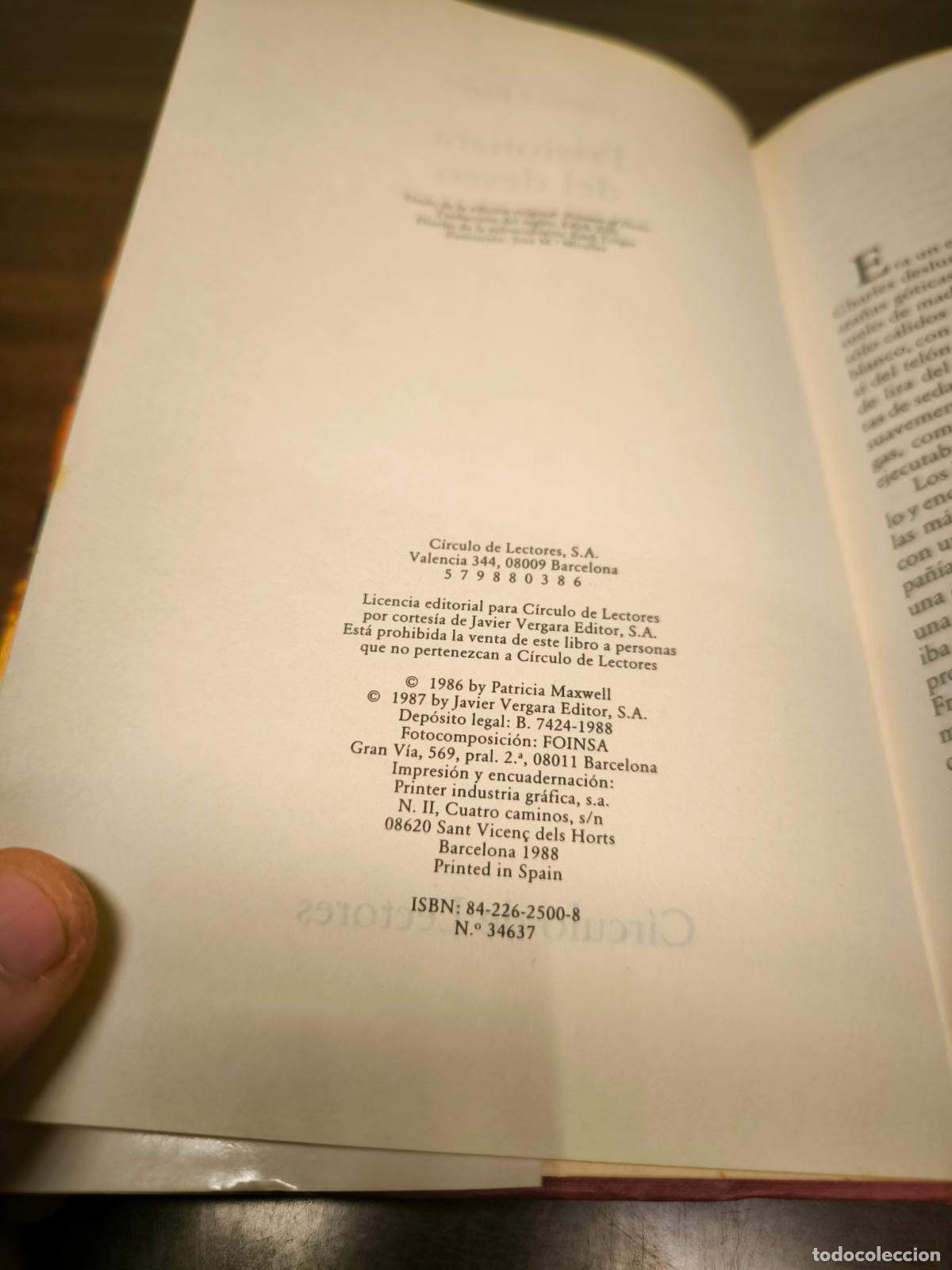 Libros: Prisionera del Deseo - Jennifer Blake - Foto 4
