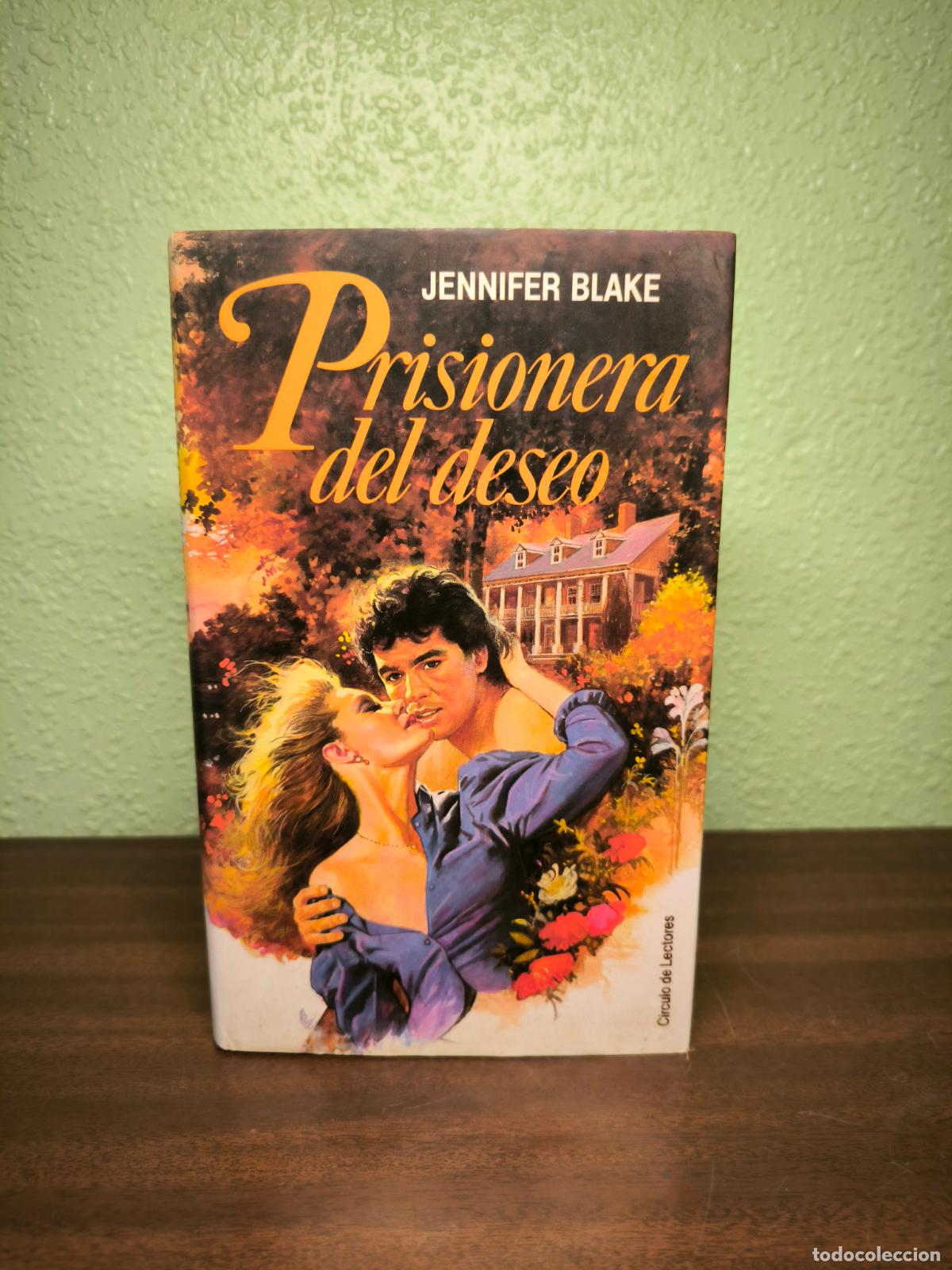 Libros: Prisionera del Deseo - Jennifer Blake - Foto 1