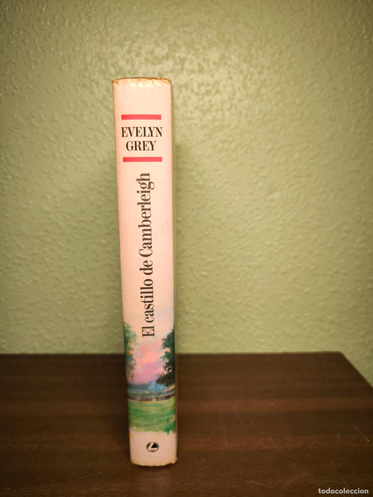 Libros: El castillo de Camberleigh - Evelyn Grey - Foto 3