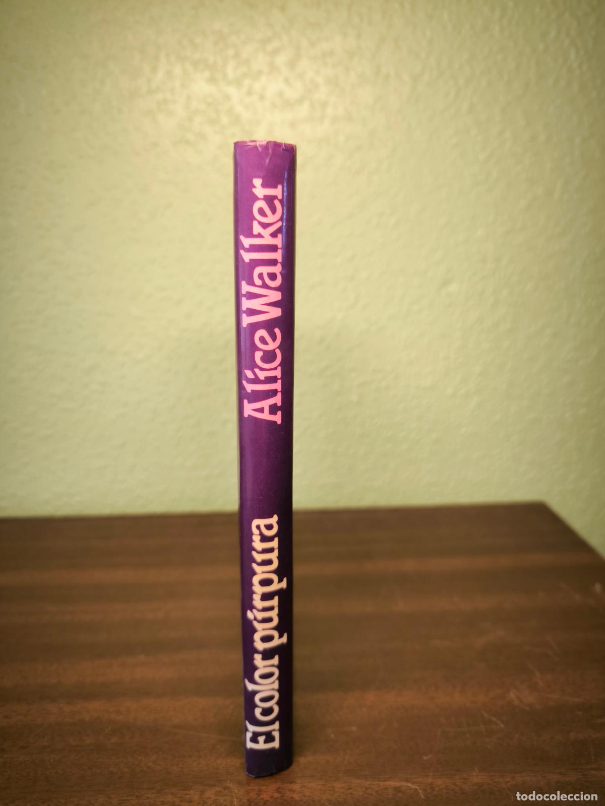 Libros: El Color P&uacute;rpura - Alice Walker - Foto 2