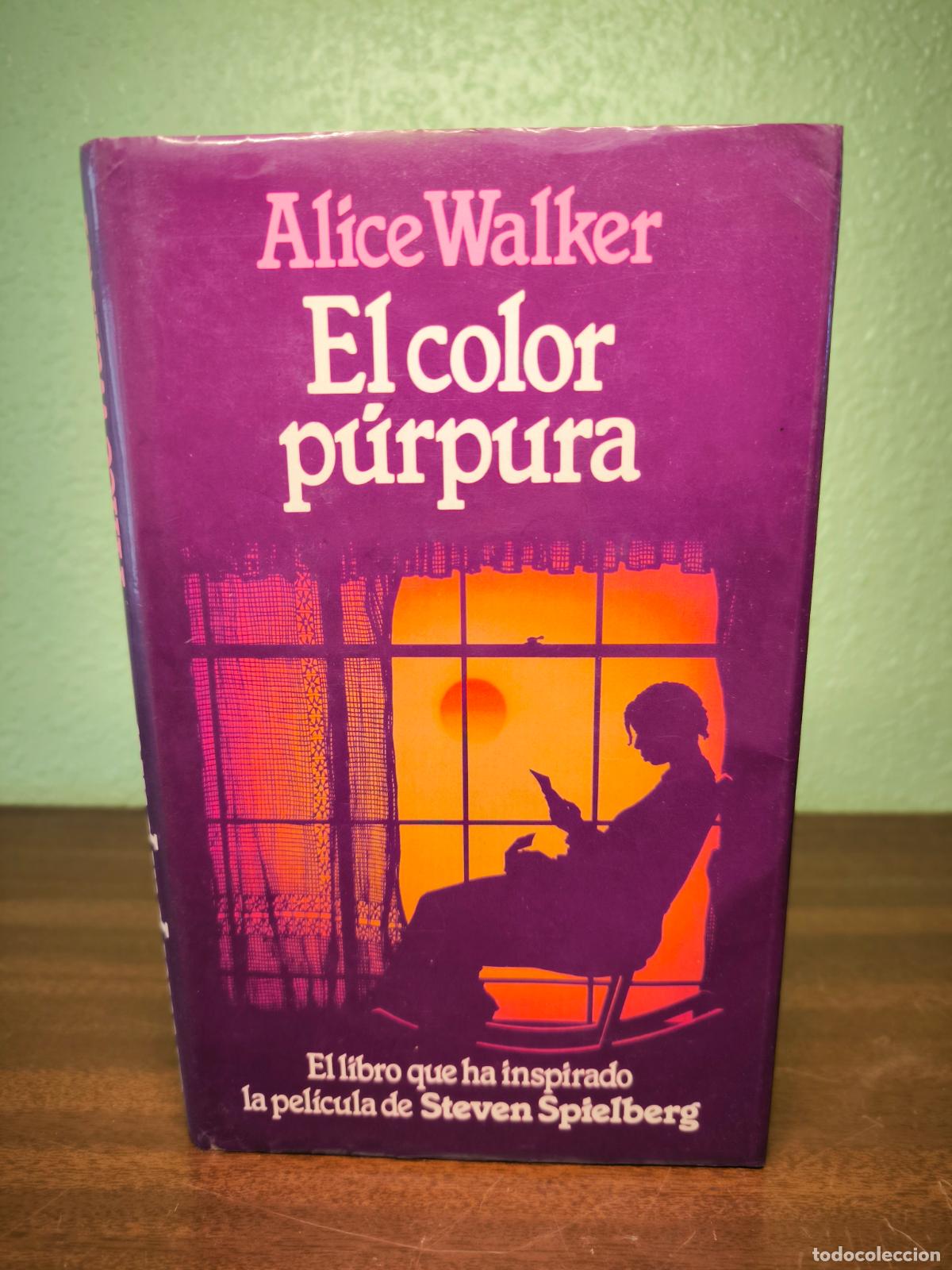 Libros: El Color P&uacute;rpura - Alice Walker - Foto 1