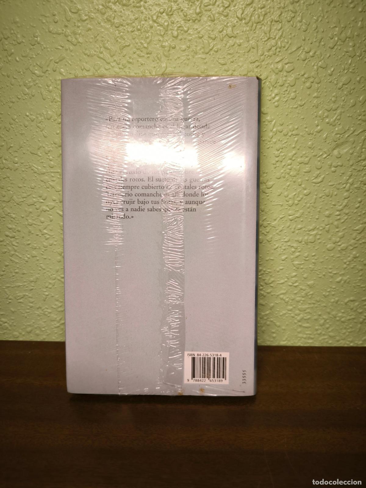 Libros: Territorio Comanche - Arturo P&eacute;rez-Reverte - Foto 3